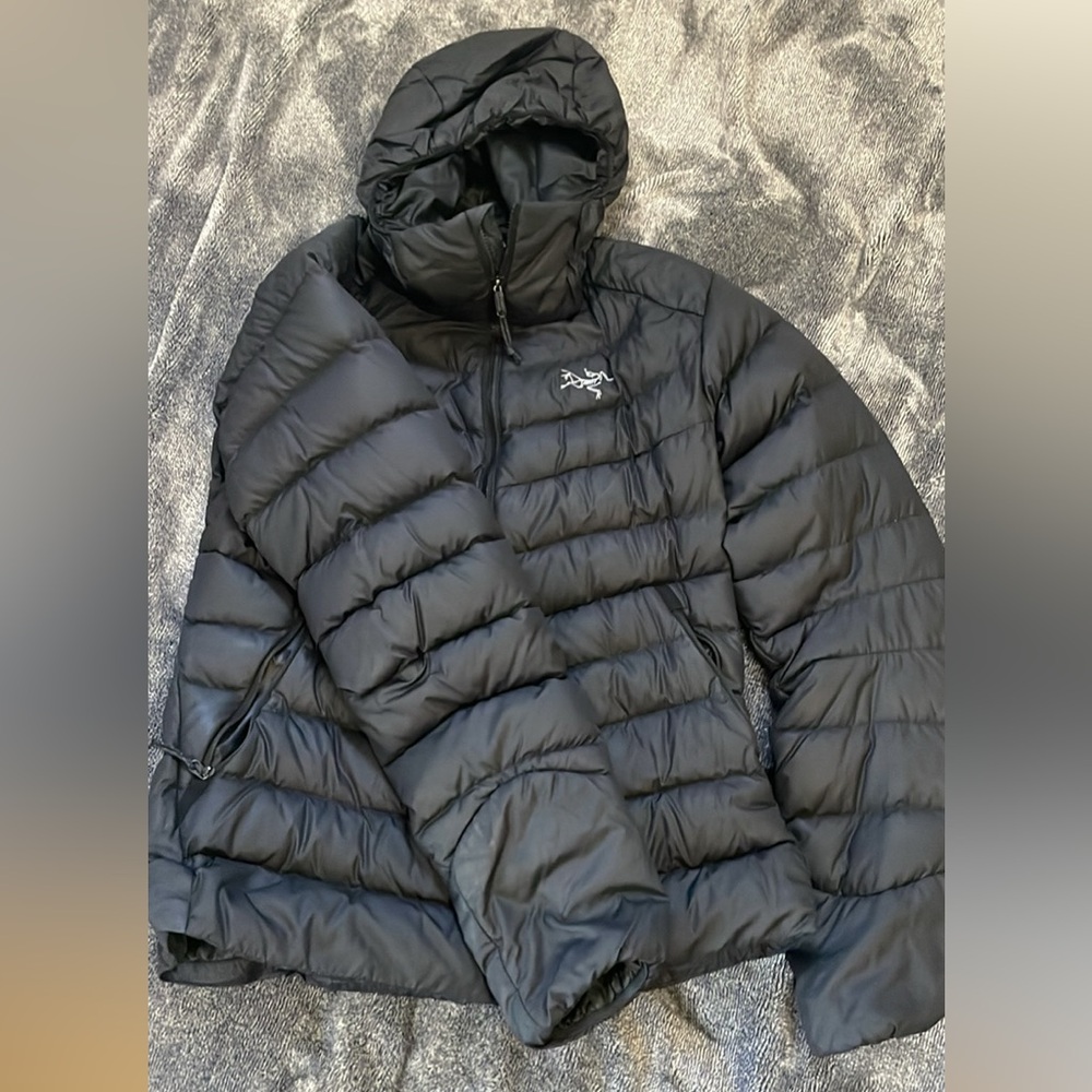 Arcteryx Thorium Women’s Down Jacket Small